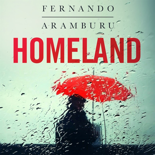 Portada de libro para Homeland