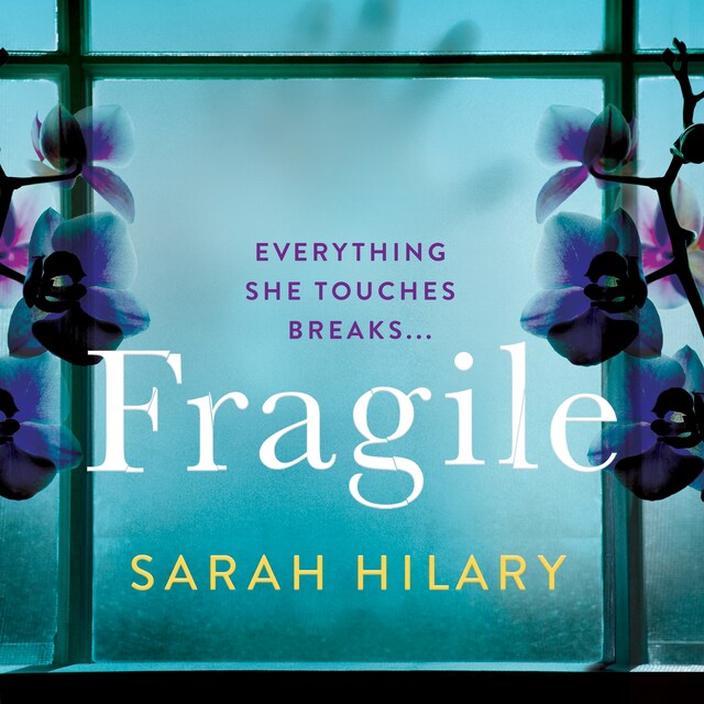 Book cover for Fragile