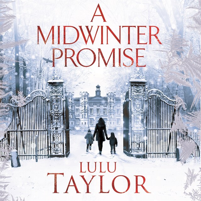 Book cover for A Midwinter Promise