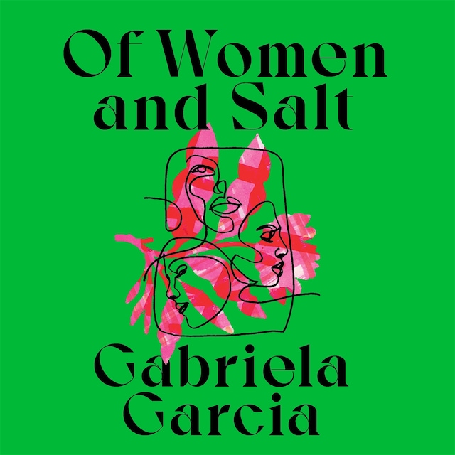 Kirjankansi teokselle Of Women and Salt