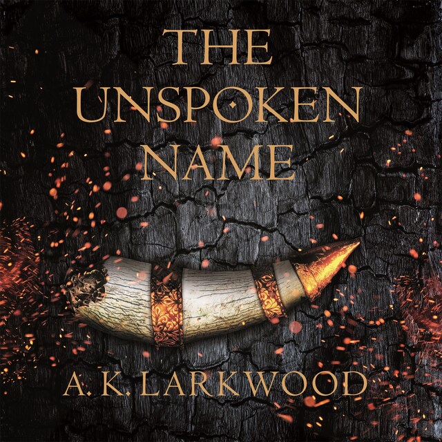 Copertina del libro per The Unspoken Name