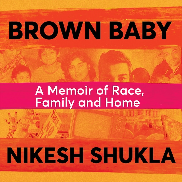 Book cover for Brown Baby