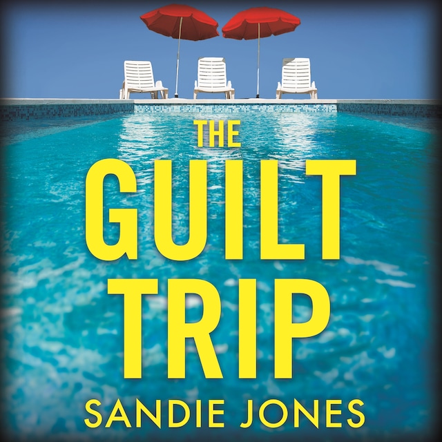 Couverture de livre pour The Guilt Trip