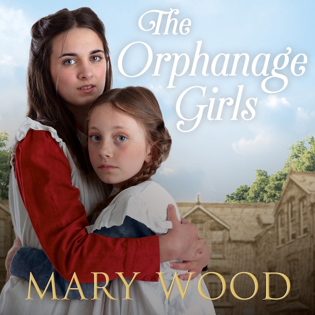 Book cover for The Orphanage Girls