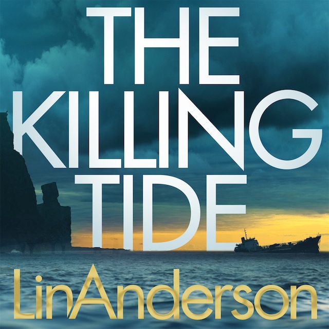 Boekomslag van The Killing Tide