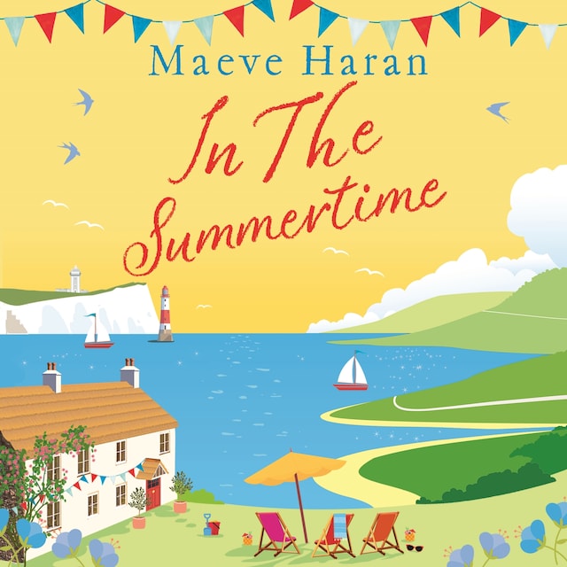 Book cover for In the Summertime
