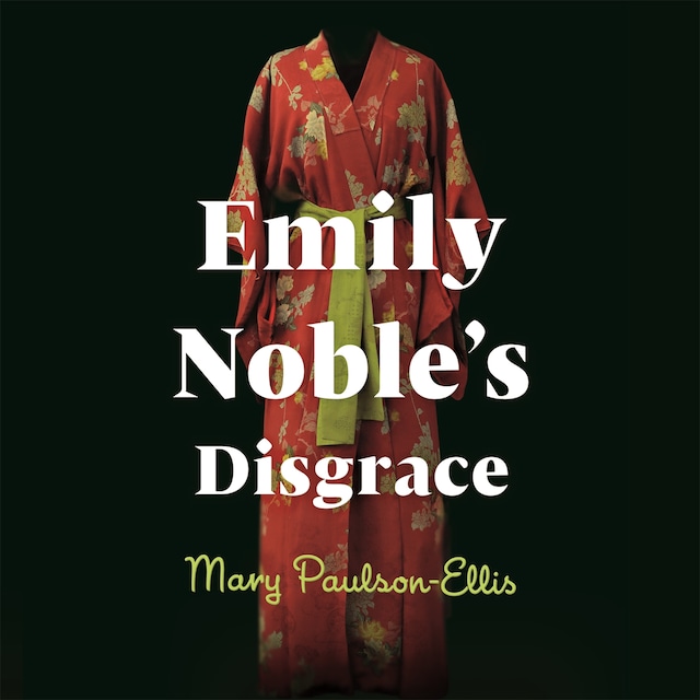 Book cover for Emily Noble's Disgrace