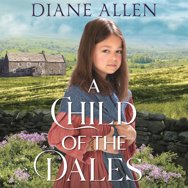 Book cover for A Child of the Dales