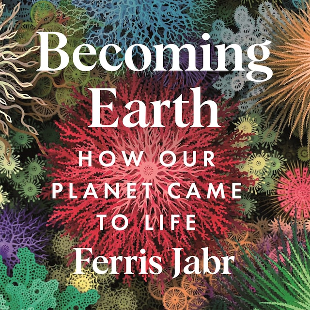 Kirjankansi teokselle Becoming Earth