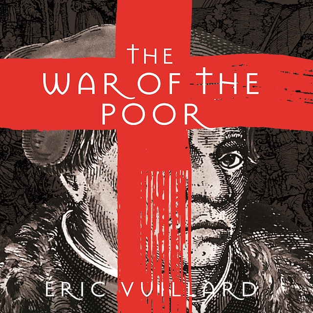 Kirjankansi teokselle The War of the Poor