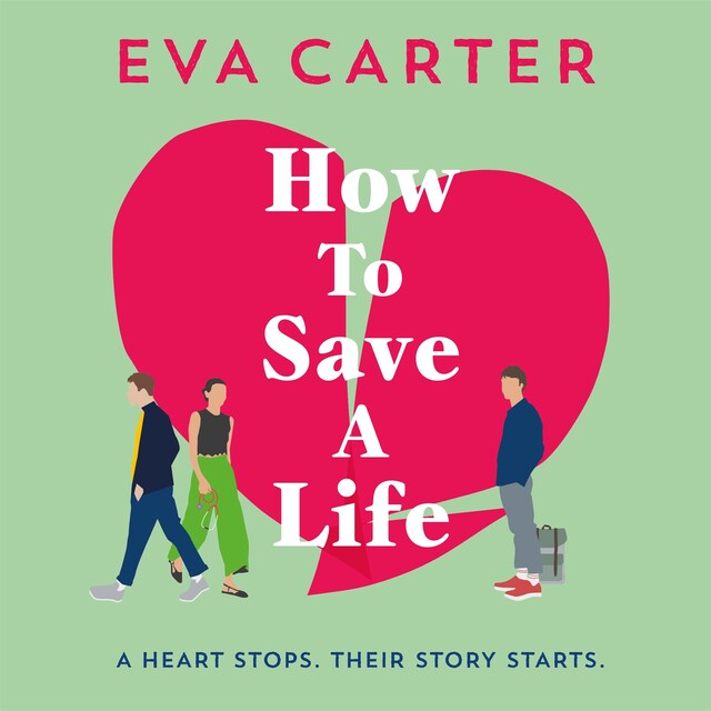 Book cover for How to Save a Life