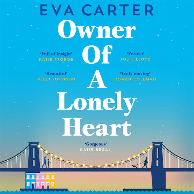 Book cover for Owner of a Lonely Heart