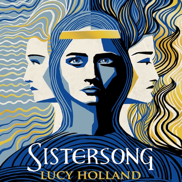 Book cover for Sistersong