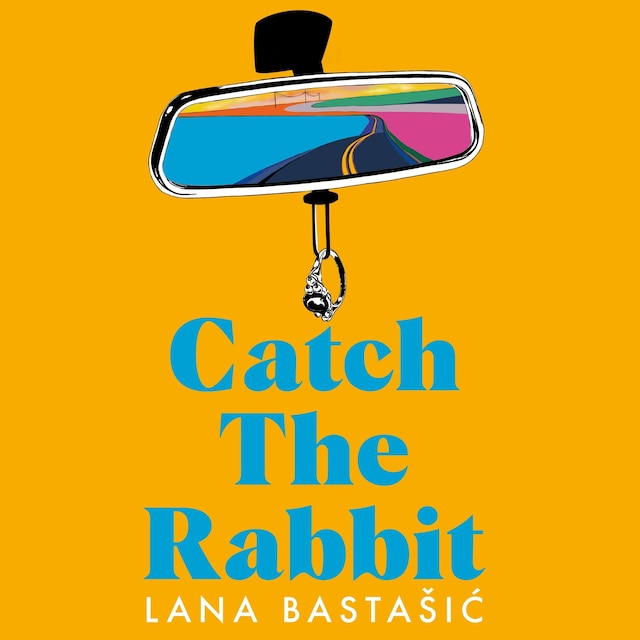 Book cover for Catch the Rabbit