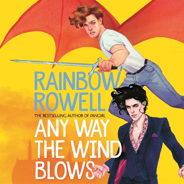 Book cover for Any Way the Wind Blows
