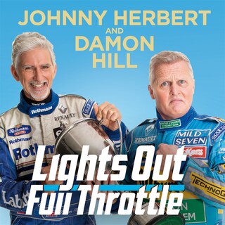 Lights Out, Full Throttle bookCoverFor