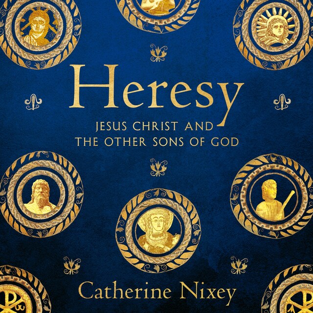 Book cover for Heresy