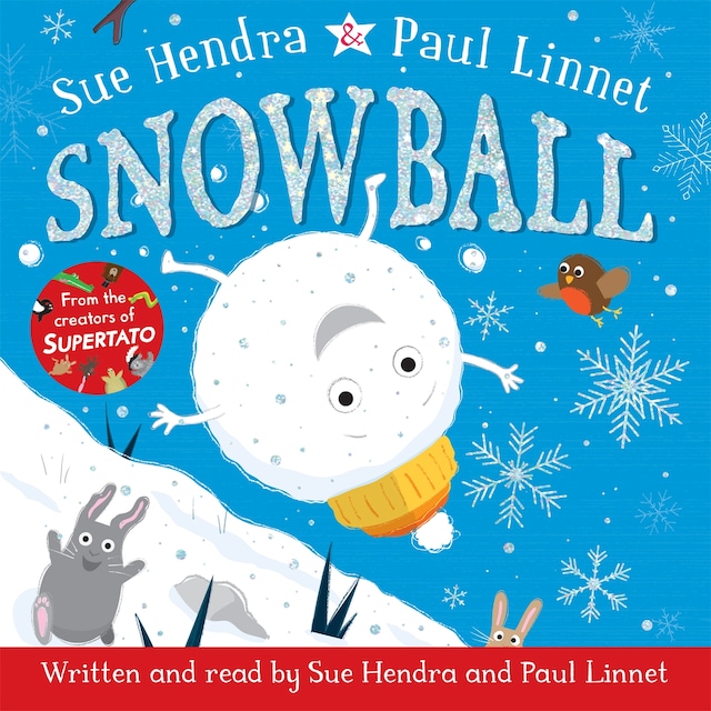 Buchcover für Snowball