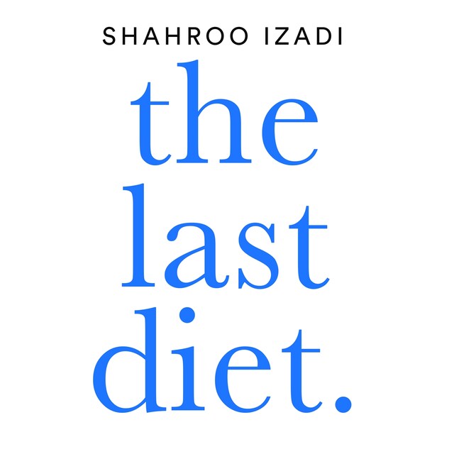 Book cover for The Last Diet