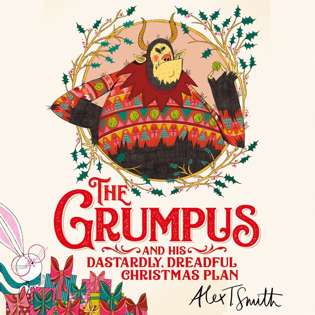 Book cover for The Grumpus