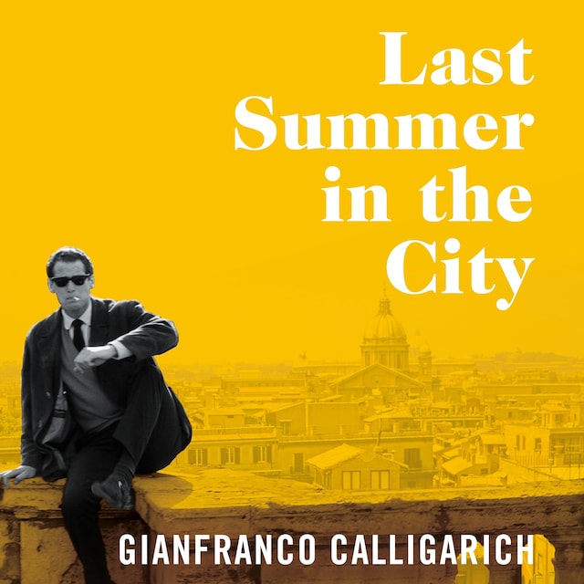 Book cover for Last Summer in the City