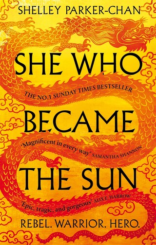 She Who Became the Sun bookCoverFor