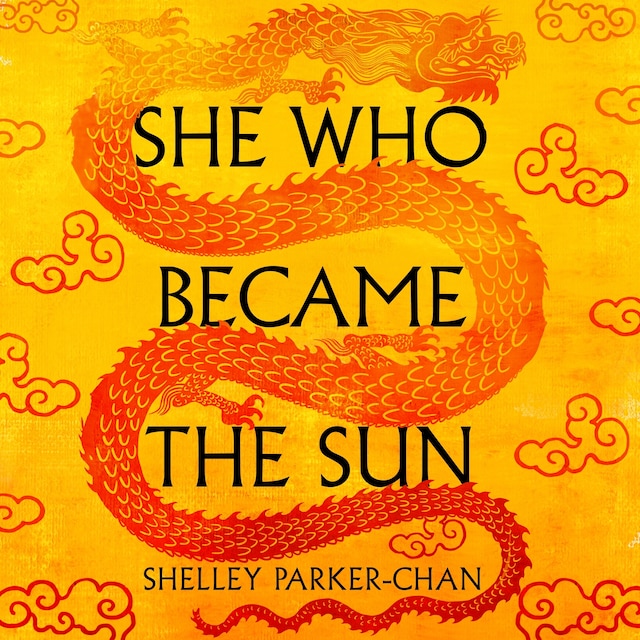 Copertina del libro per She Who Became the Sun