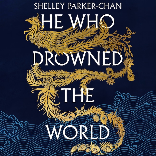Buchcover für He Who Drowned the World