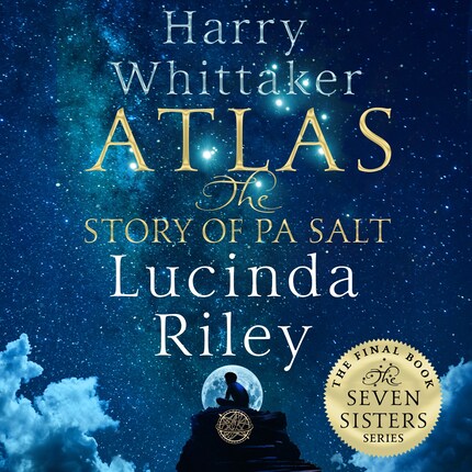 Atlas: The Story of Pa Salt bookCoverFor