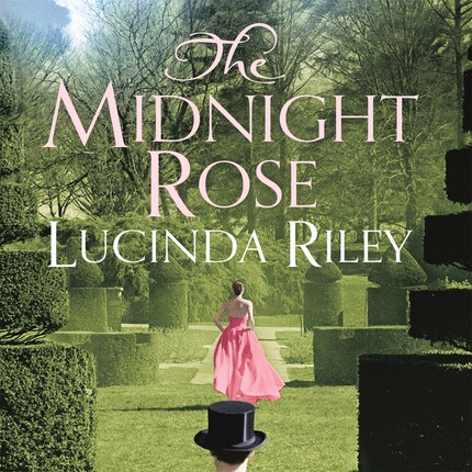 The Midnight Rose bookCoverFor