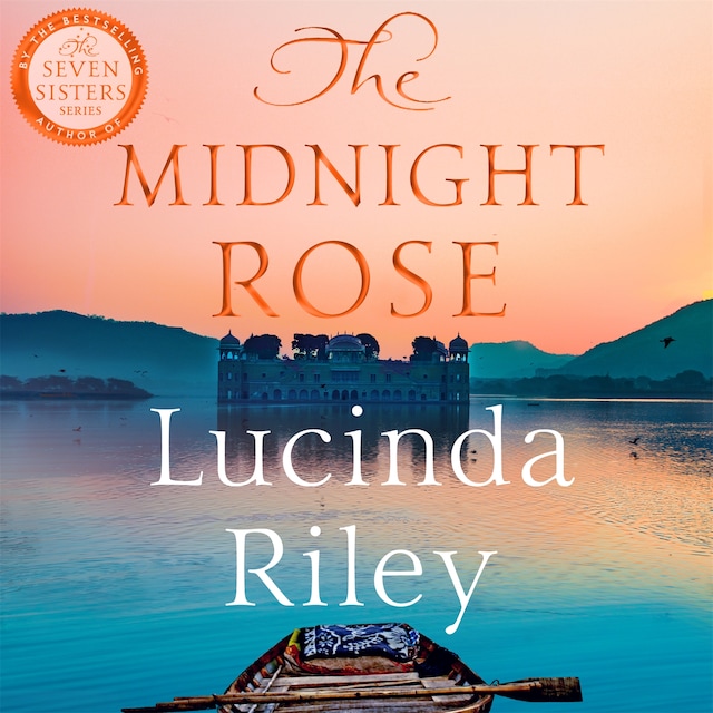 Book cover for The Midnight Rose