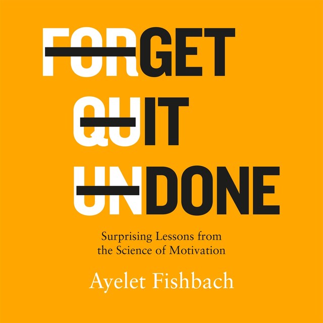 Book cover for Get it Done