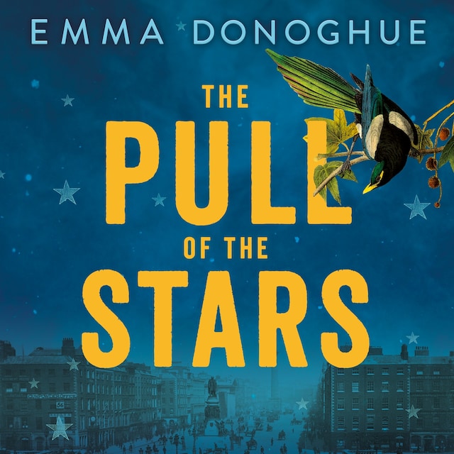 Book cover for The Pull of the Stars