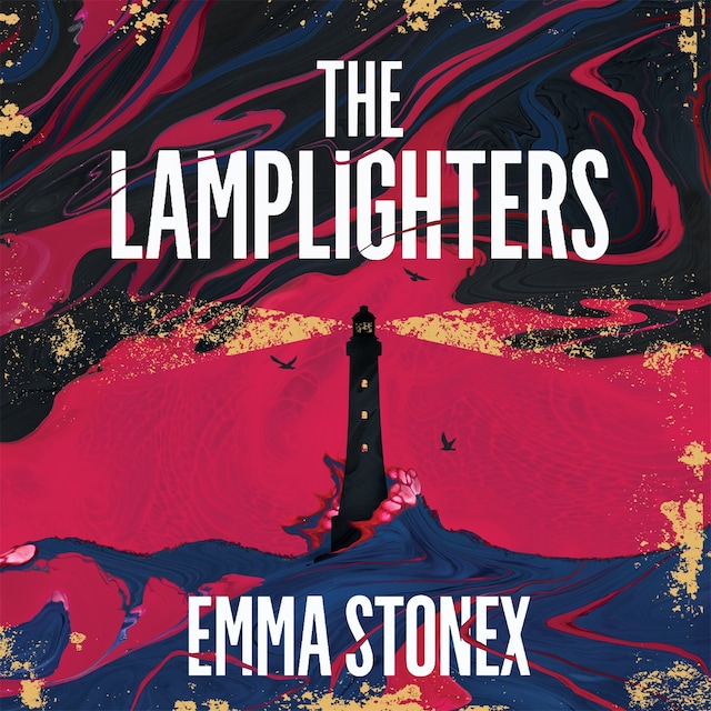 Buchcover für The Lamplighters