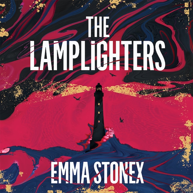 Book cover for The Lamplighters