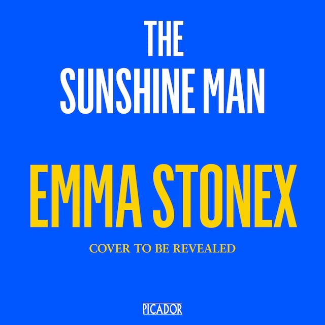 Book cover for The Sunshine Man