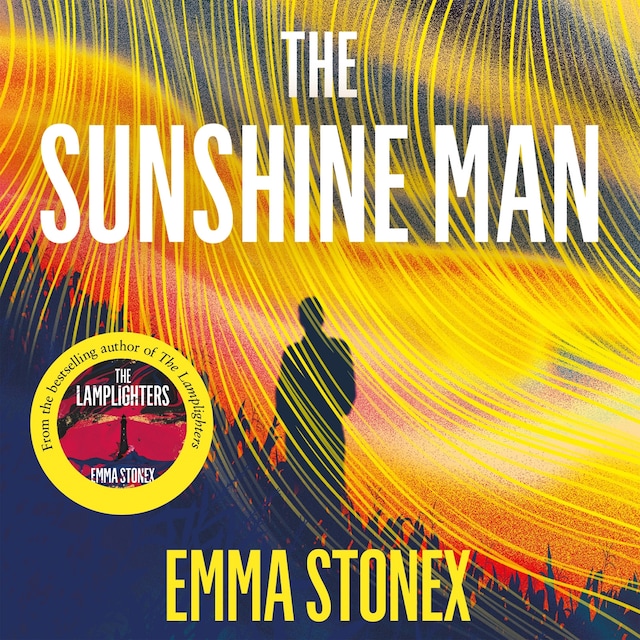 Book cover for The Sunshine Man