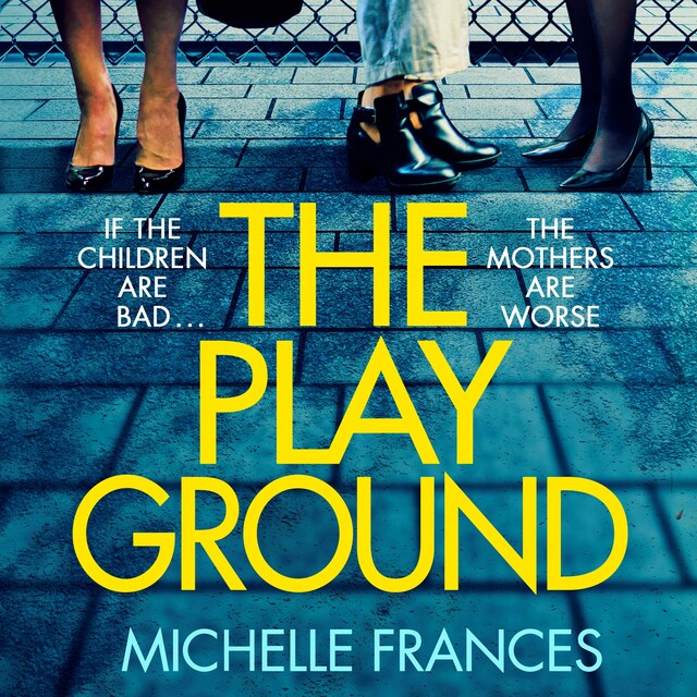 Buchcover für The Playground