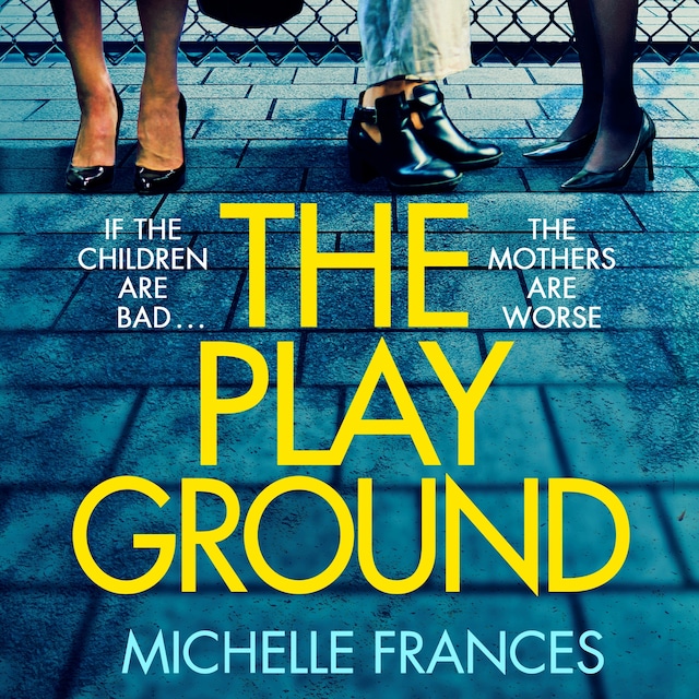 Book cover for The Playground