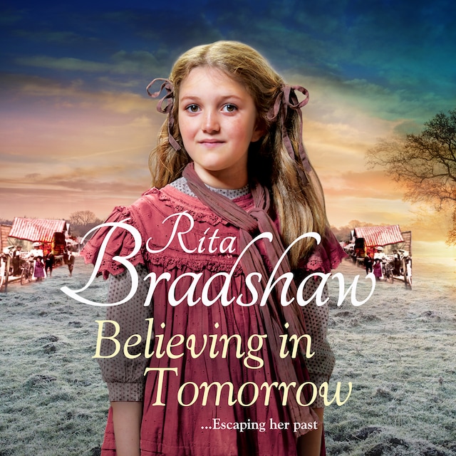 Book cover for Believing in Tomorrow