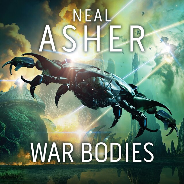 Book cover for War Bodies