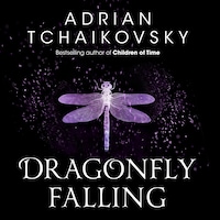 Dragonfly Falling
