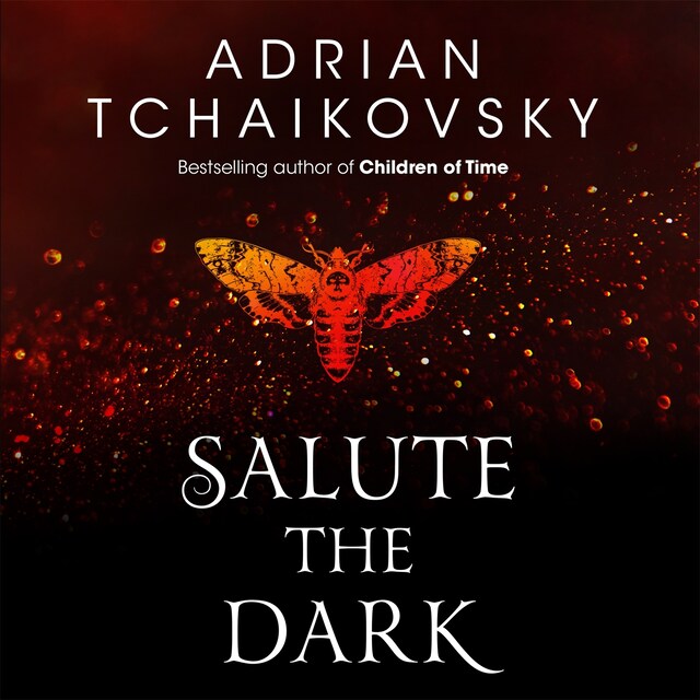 Book cover for Salute the Dark