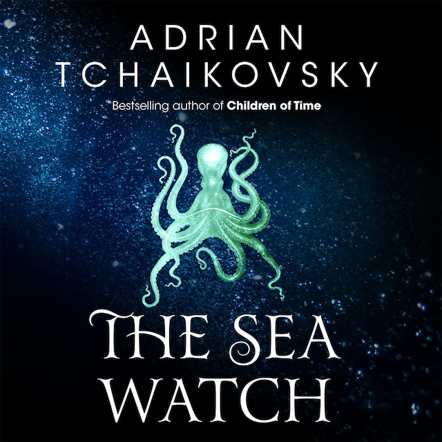 Kirjankansi teokselle The Sea Watch