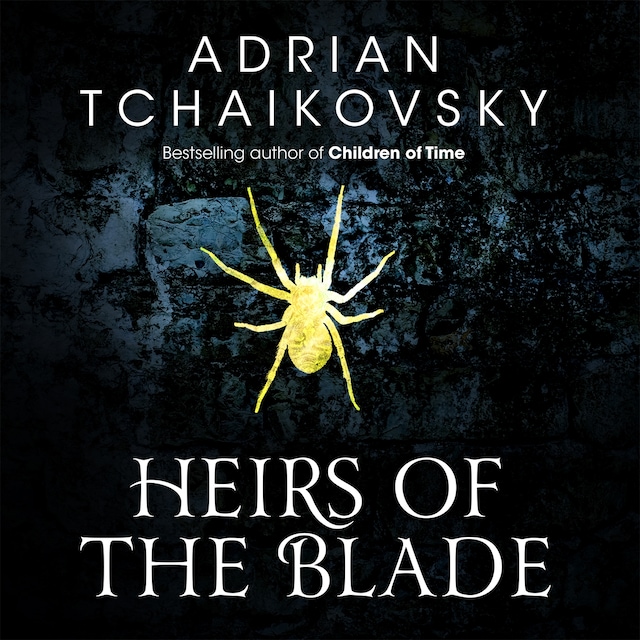 Book cover for Heirs of the Blade