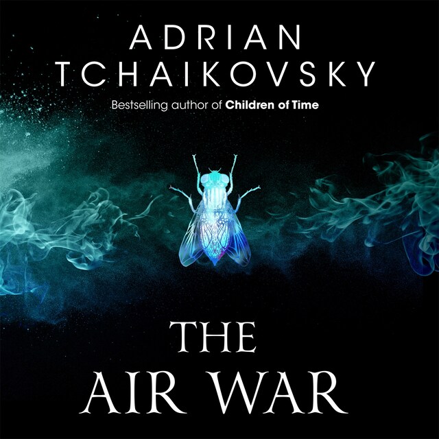 Portada de libro para The Air War