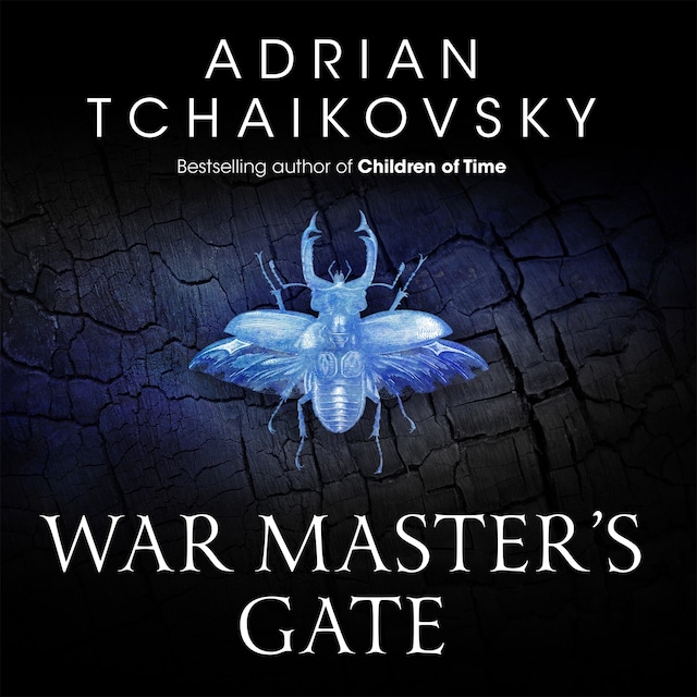 Couverture de livre pour War Master's Gate