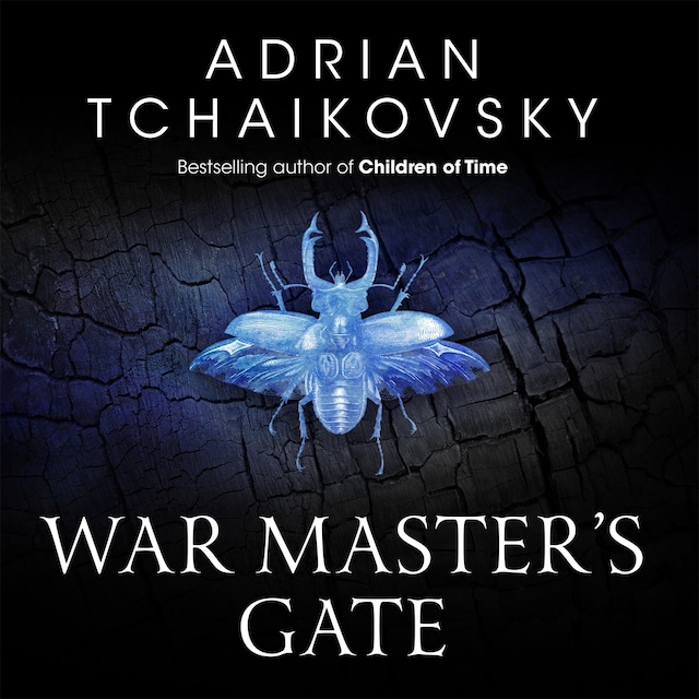 Buchcover für War Master's Gate