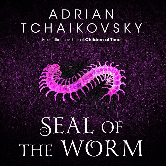 Copertina del libro per Seal of the Worm