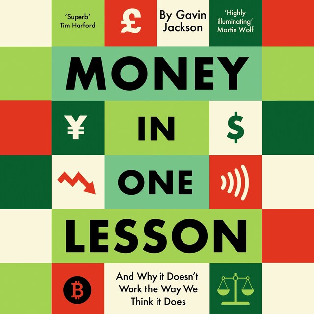 Money in One Lesson Book cover for Money in One Lesson